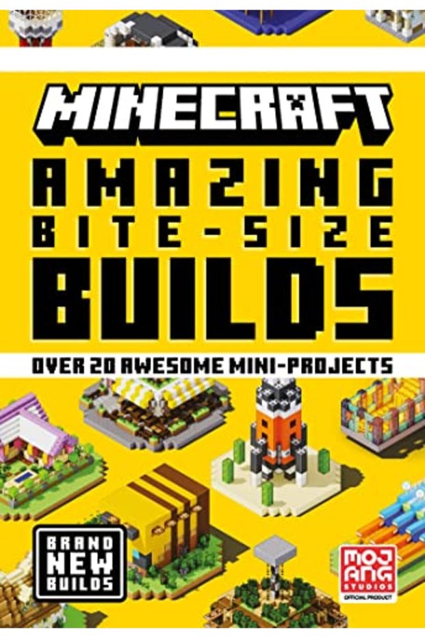Minecraft Amazing Bite Size Builds [Not-Us, Not-Ru By]