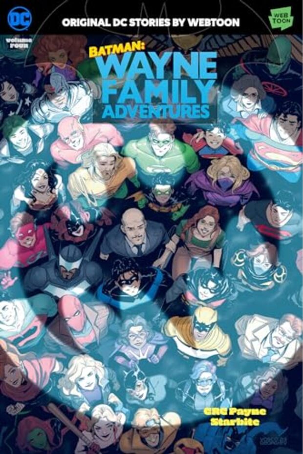 Batman Wayne Family Adventures Volume Four