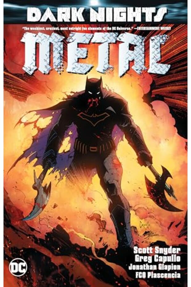 Dark Nights Metal