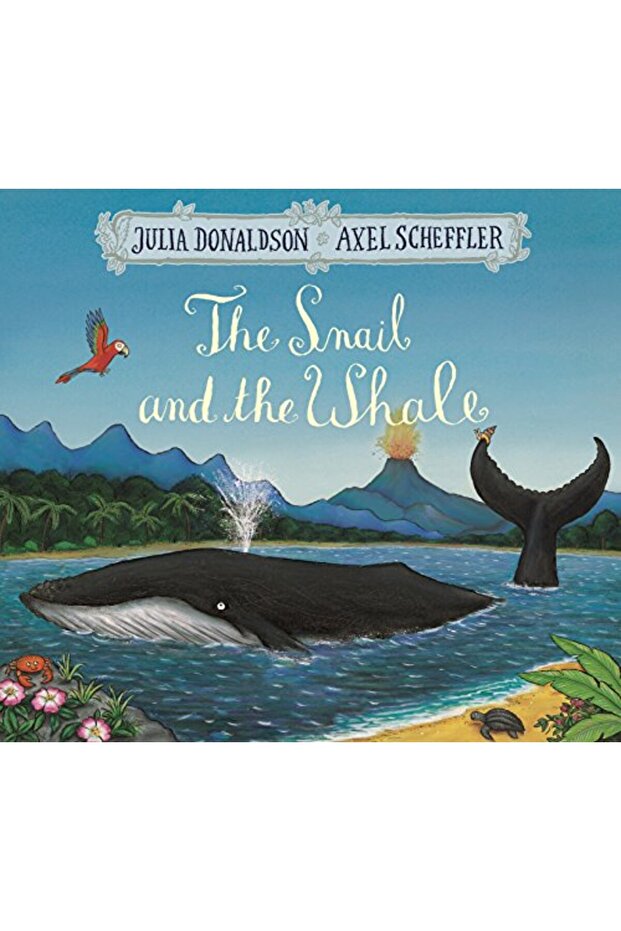 The Snail And The Whale