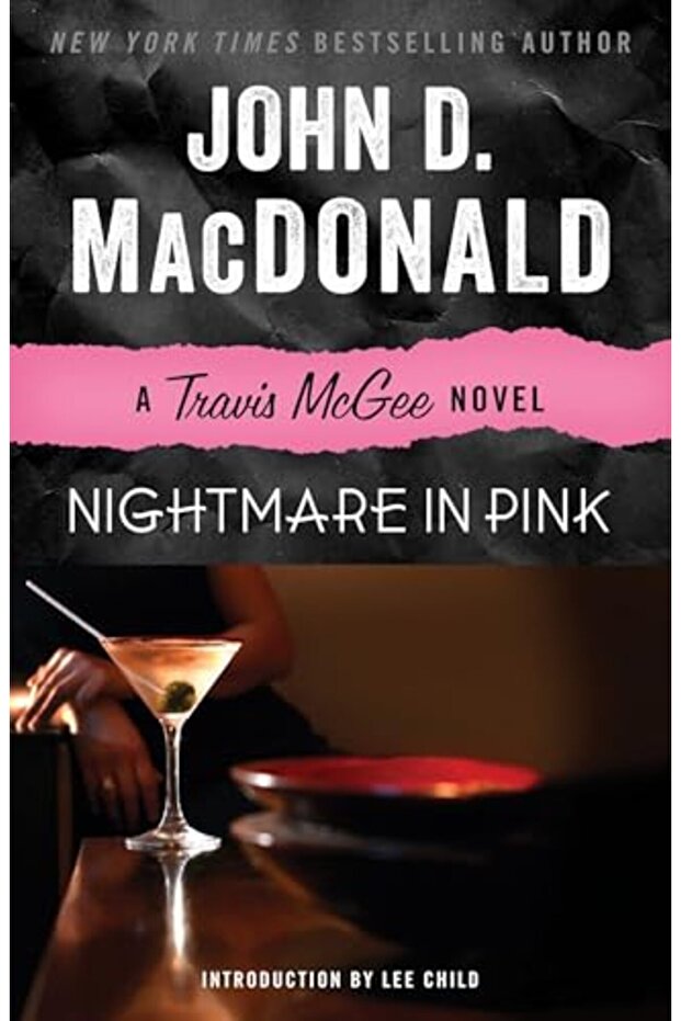 Nightmare In Pink A Travis Mcgee Novel