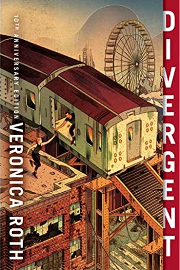 Divergent Divergent Trilogy Book 1