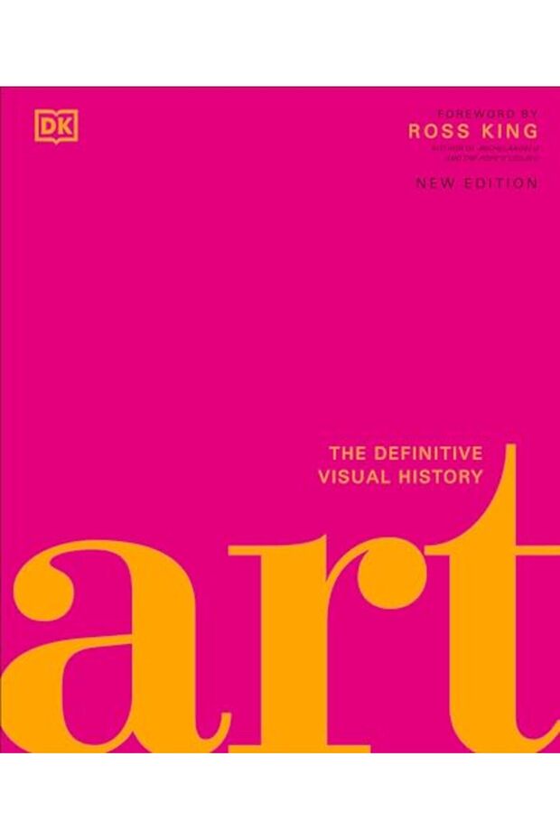 Art The Definitive Visual Guide