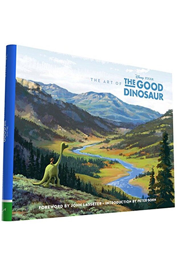 The Art Of The Good Dinosaur