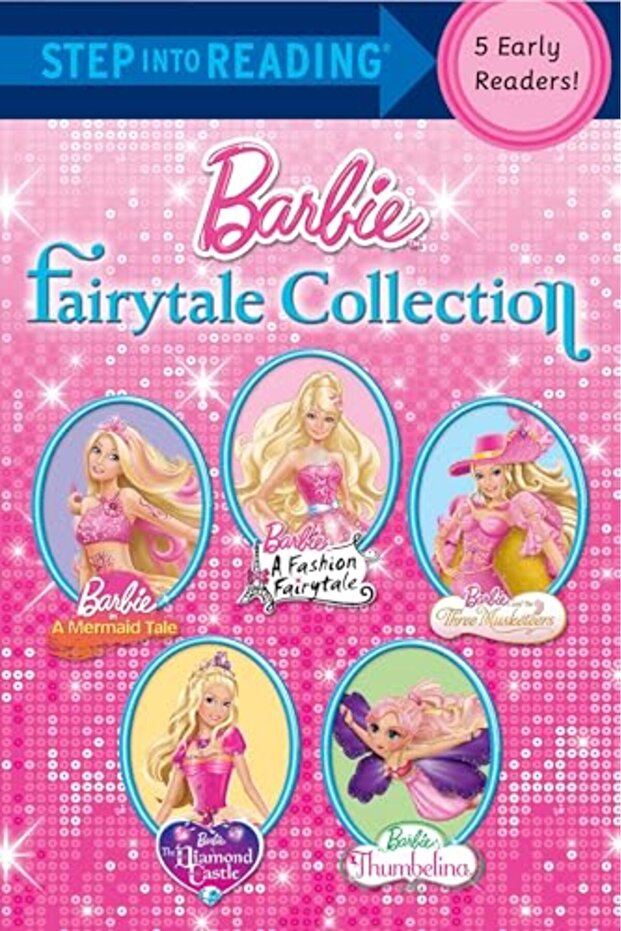 Fairytale Collection Barbie