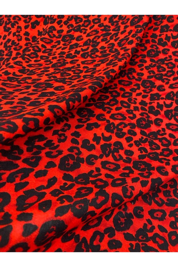 VİSKON dokuma kumaş - 3