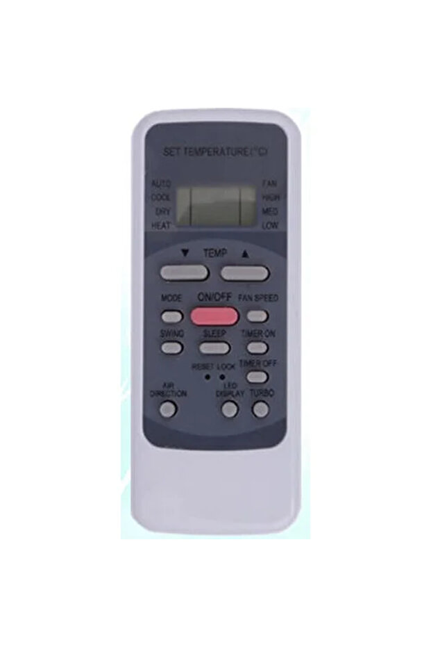 Klima Kumanda R51M/E - 1