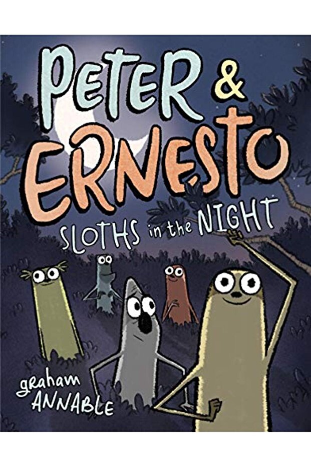 Peter & Ernesto Sloths In The Night