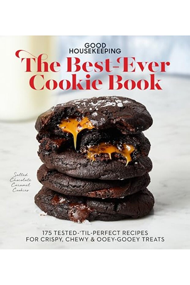 Good Housekeeping The Bestever Cookie Book