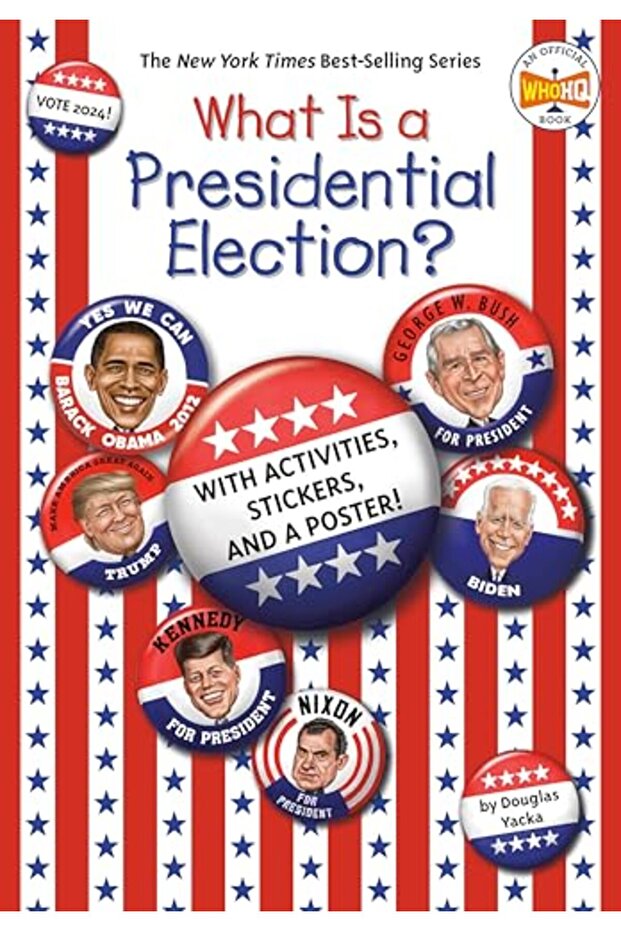 What Is A Presidential Election 2024 Edition