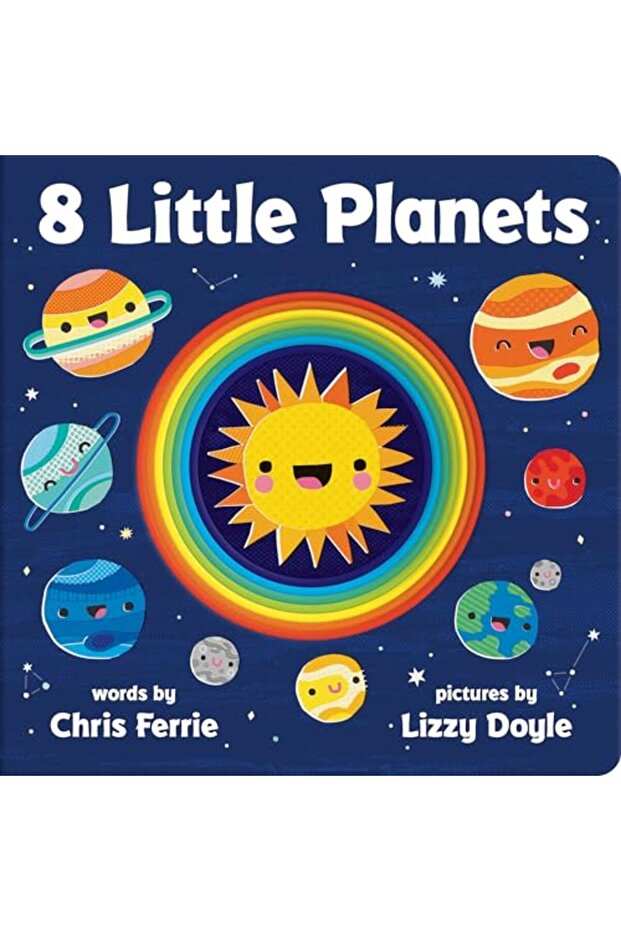 8 Little Planets - 1