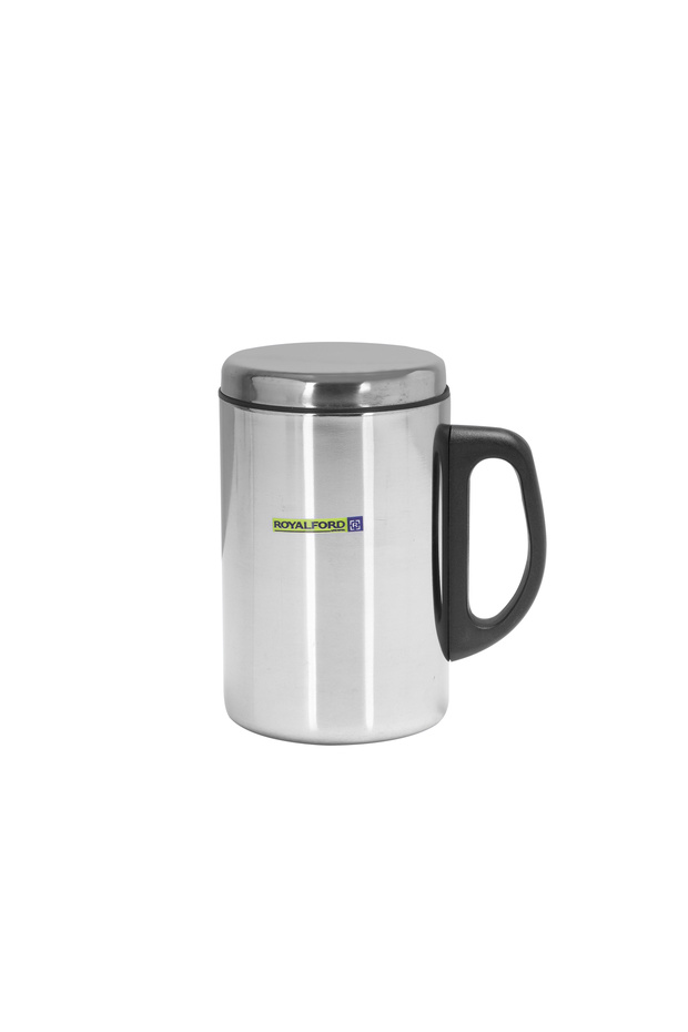 350ml Stainless Steel Travel Mug Royalford RF5026