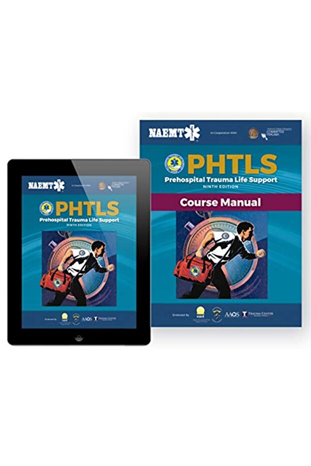 Phtls 9E Digital Access To Phtls Textbook Ebook With Print Course Manual