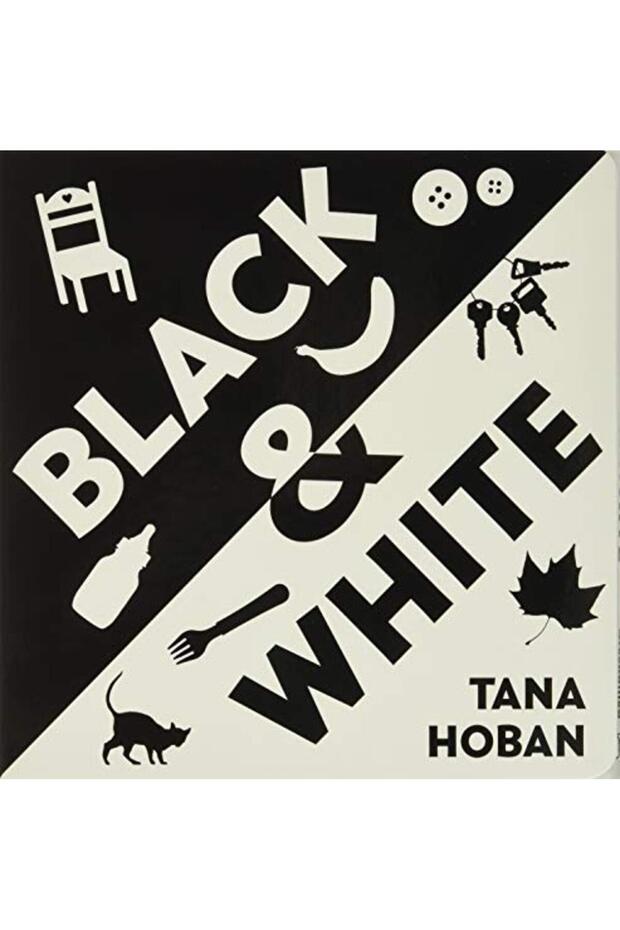 Black & White Board Book