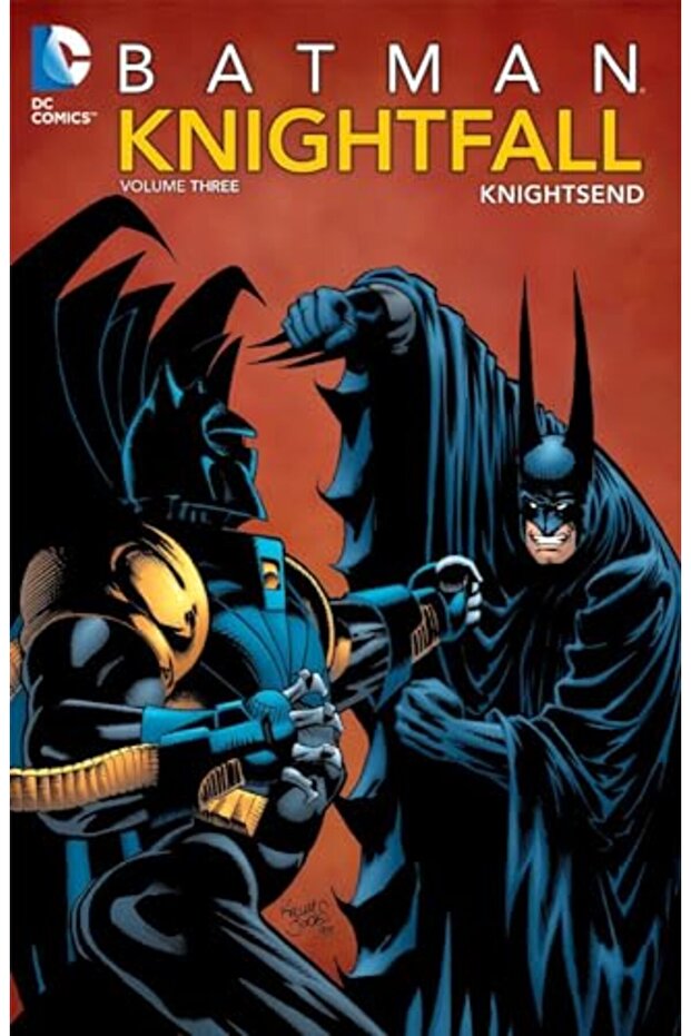 Batman Knightfall Vol 3