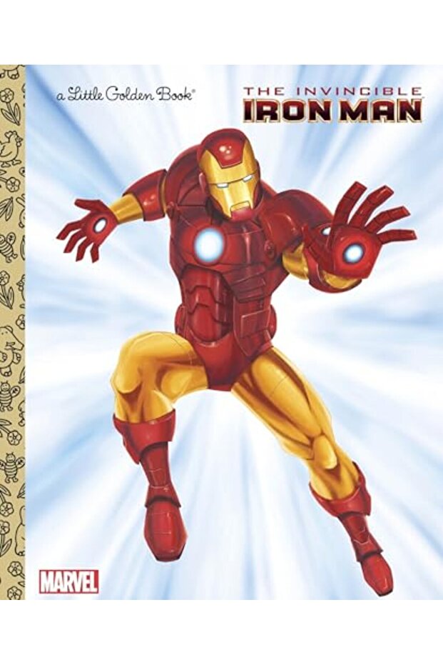 The Invincible Iron Man (Marvel: Iron Man)