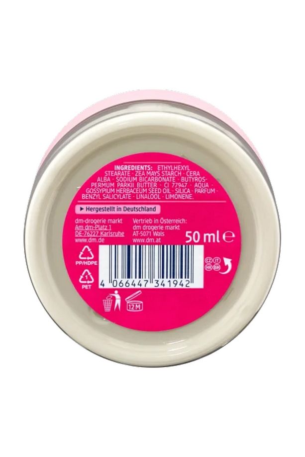 DEOCREM Ahududu kremalı deodorant, 50 ml - 5