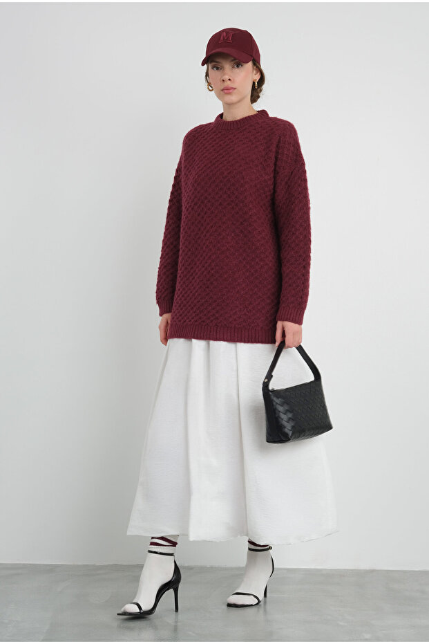 Balon Etek Beyaz - 1