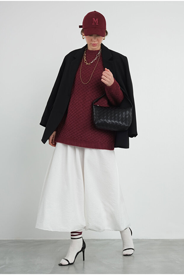 Balon Etek Beyaz - 2