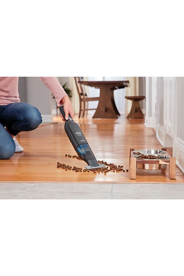 12v Şarjlı El Süpürgesi - Hlvc320b11-qw - 8