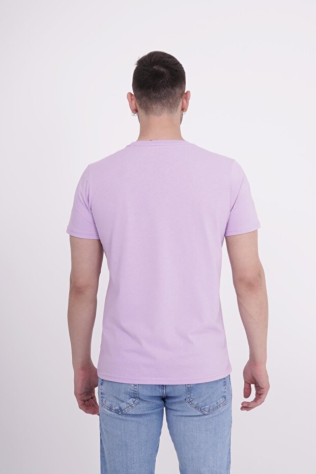 Erkek Tshirt 23SCTS222U - 8