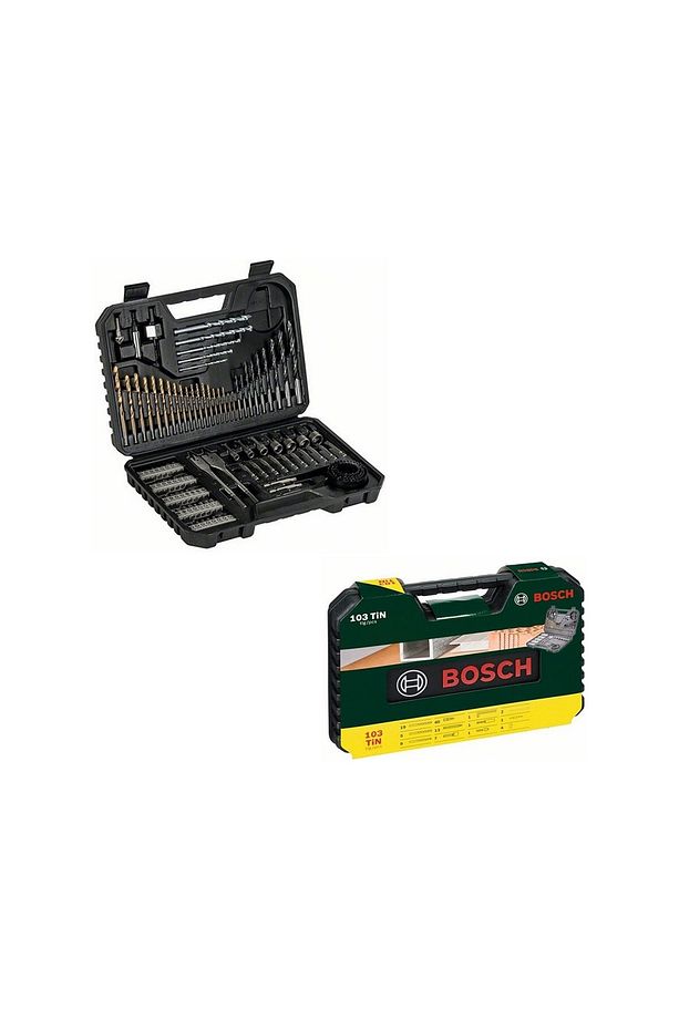 Matkap Ucu Seti 103 Piece Toolbox Accessory Set Tool Bag - 8