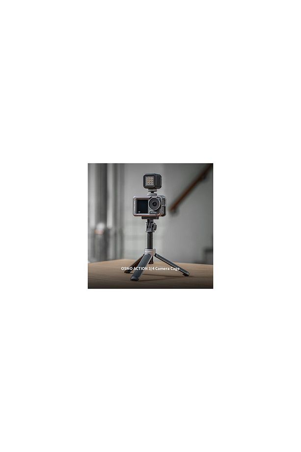 Djı Osmo Action 3/4 Için Camera Cage - 4