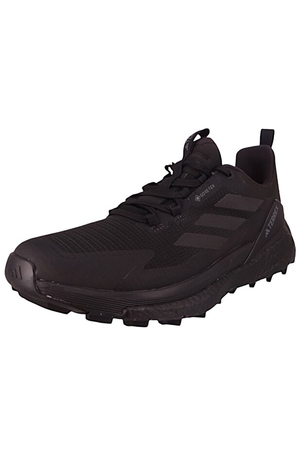 Herren Halbschuhe Halbschuhe Wanderschuhe Terrex Free Hiker 2 Low GTX IH0672 Schwarz core siyah/kor - 1