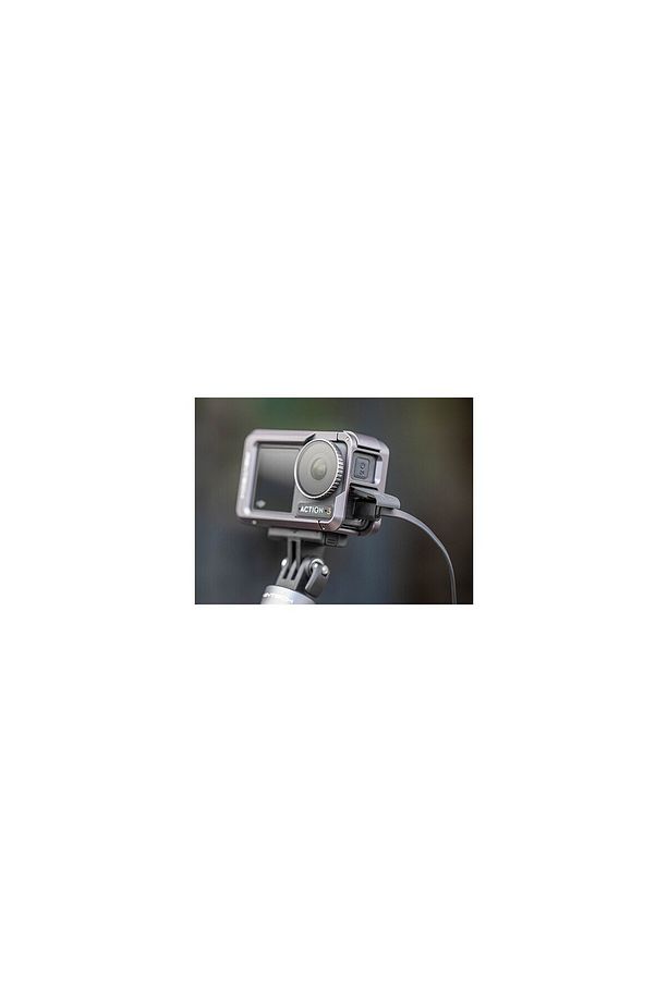 Djı Osmo Action 3/4 Için Camera Cage - 2