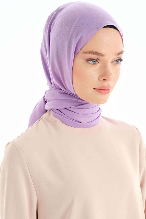 Nehir Şal - Lila - 1