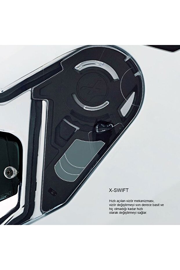 SX.100 ENIGMA MAT MOR KASK - 4