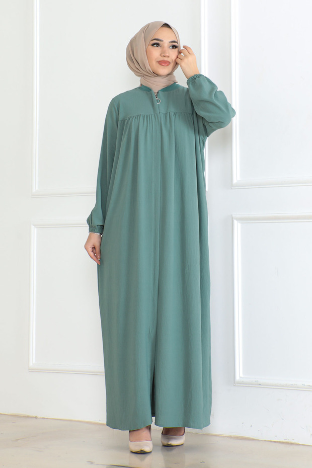 Robalı Mevlana Cut Daily Ferace Water Green