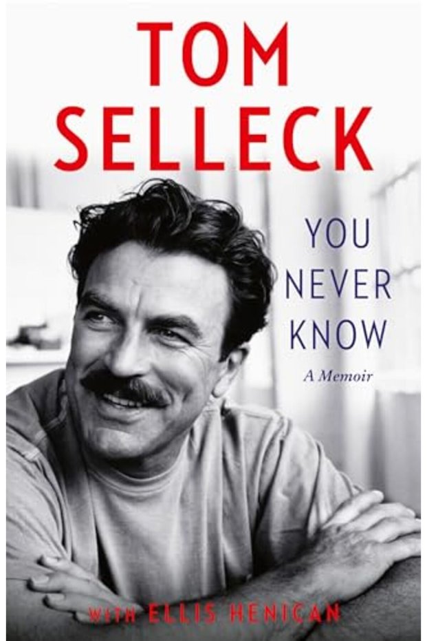 You Never Know: A Memoir