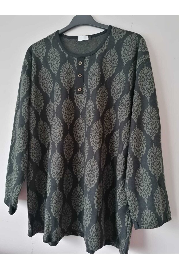 Plus Size Soft Finding - Winter, A Model - 5