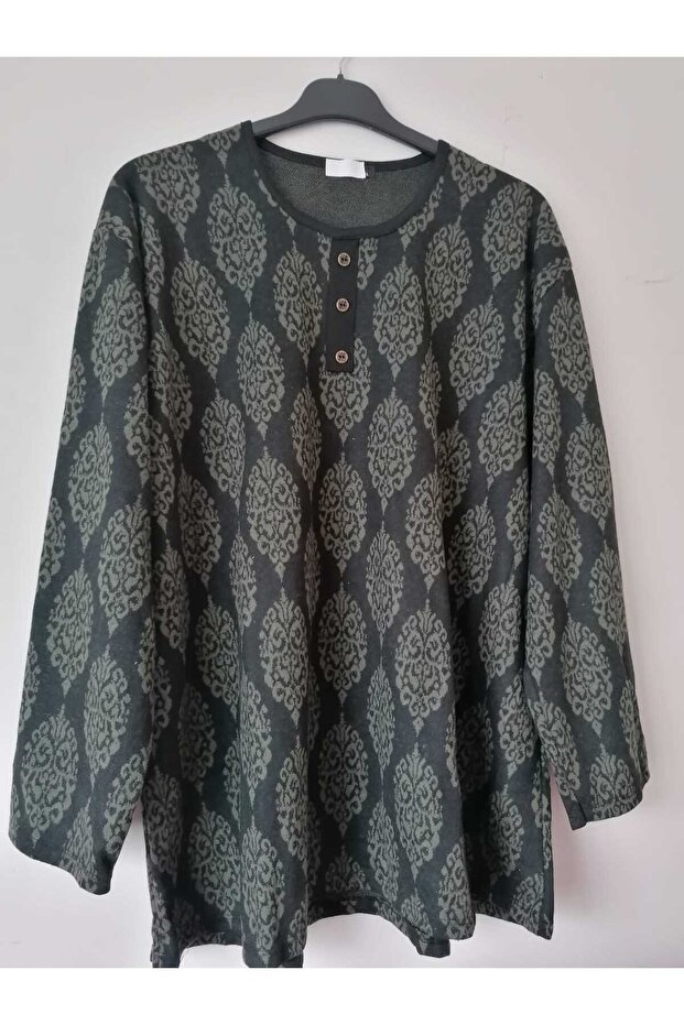 Plus Size Soft Finding - Winter, A Model - 4