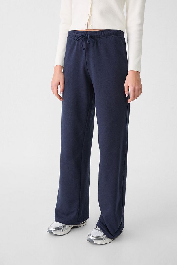 Geniş paça jogger pantolon - 2