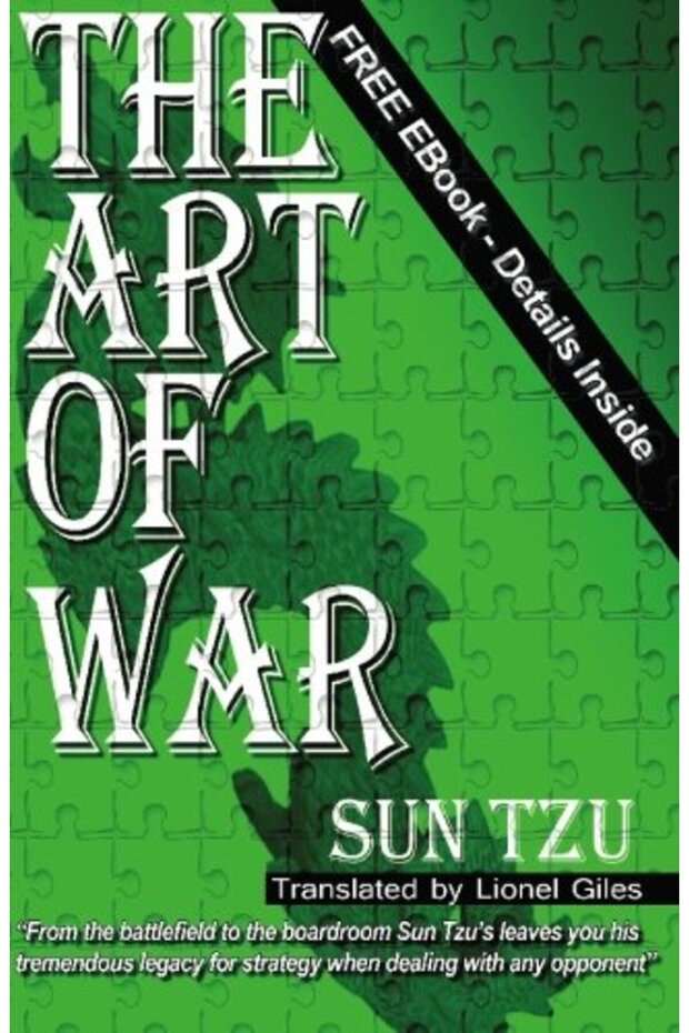 The Art Of War The Art Of War Sun Tzu