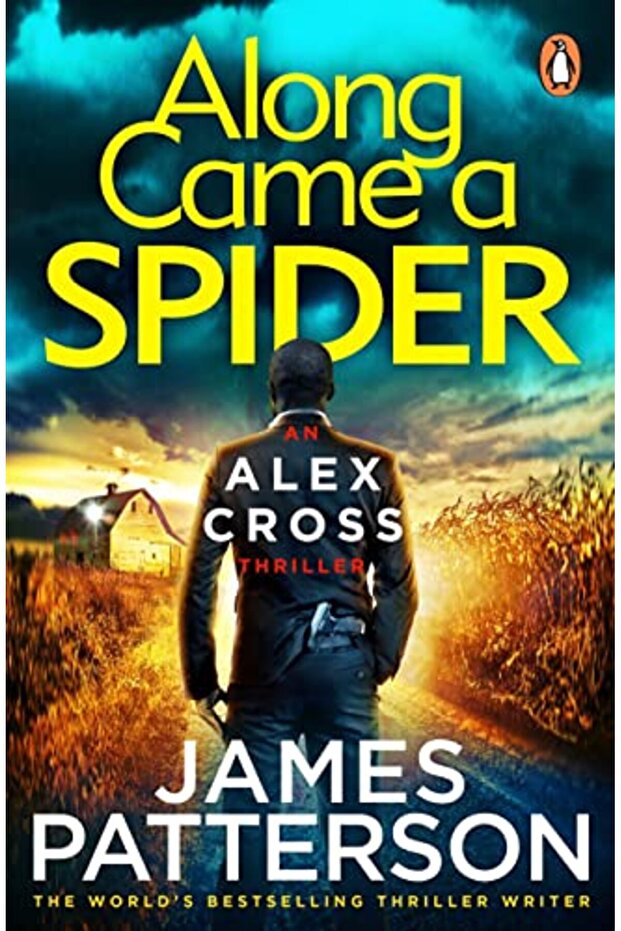 Along Came A Spider Alex Cross 1