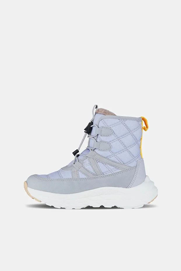 Vaca Hafif Unisex Okul Öncesi Gri Bot - 2