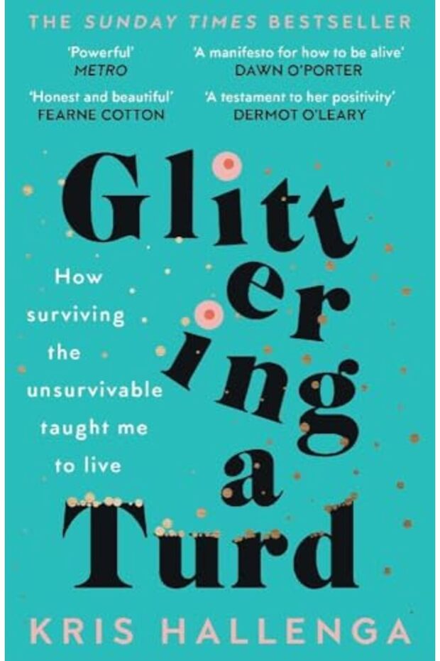 Glittering A Turd The Sunday Times Top Ten Bestseller