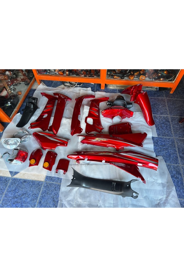 CUP KAPORTA SETİ - 1