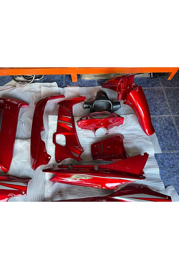 CUP KAPORTA SETİ - 4