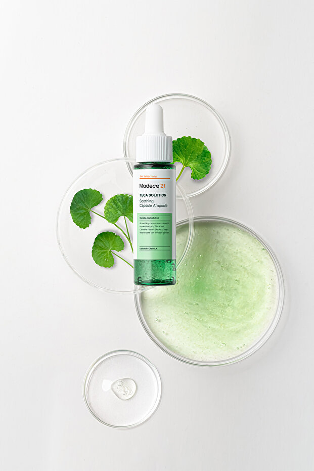 Teca Solution Soothing Capsule Ampoule 30ml - 4