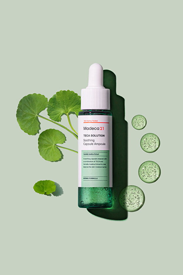 Teca Solution Soothing Capsule Ampoule 30ml - 3