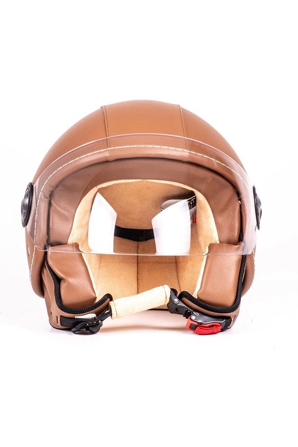 SW 701 OPEN FACE BROWN Medium - 4