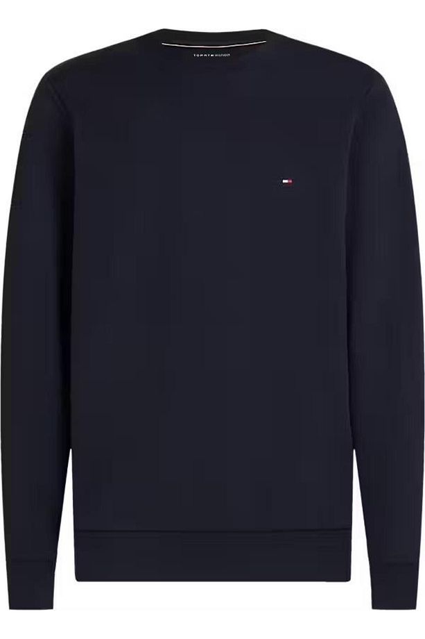 ESSENTIAL INTECHNO CREWNECK - 1