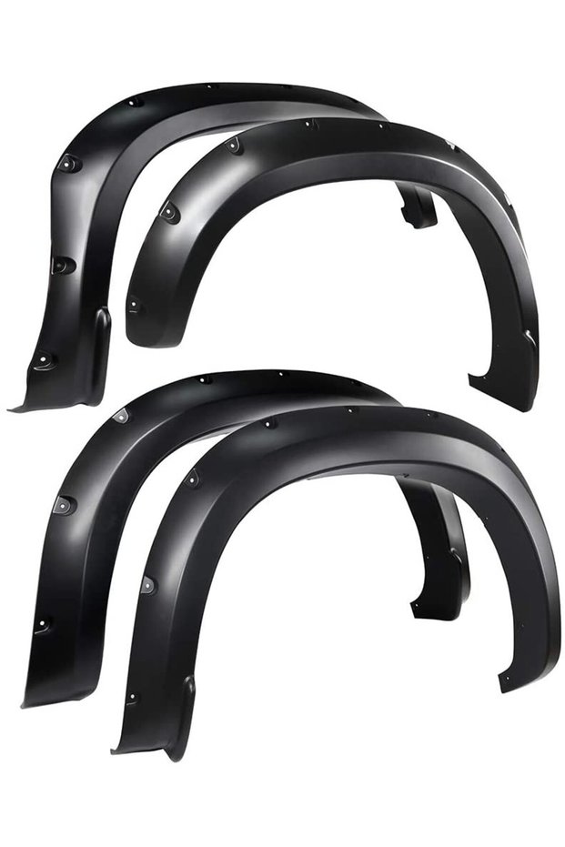Ford F150 21-22 Pro Fender Flares