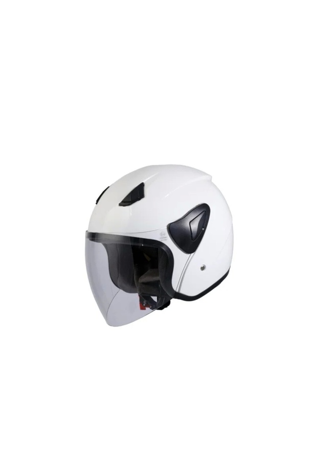 SW 733 OPEN FACE WHITE extra large - 1