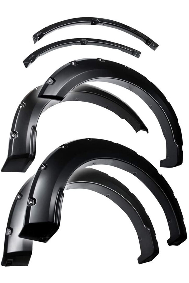 Ford F150 15-20 Wide Fender Flares