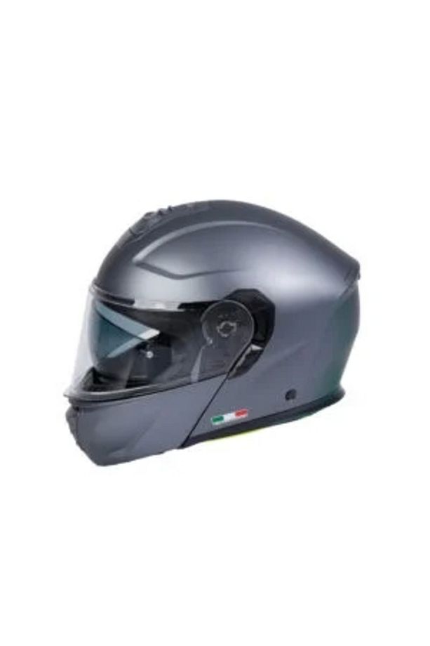 Sw 917 Çene Açılır Mat Grey M - 1